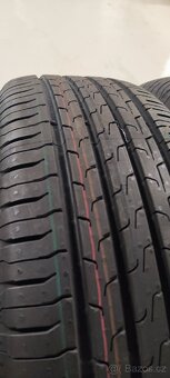 Nové 215/65/17 V XL Continental EcoContact 6, DOT 3824 - 2