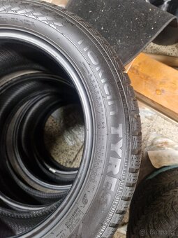 195/55 R16 zimní pneu nové - 2