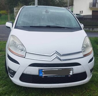 Citroen C4 Picasso - 2
