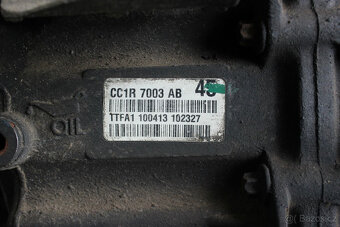 převodovka Ford Transit 2,4 TDCI - 2