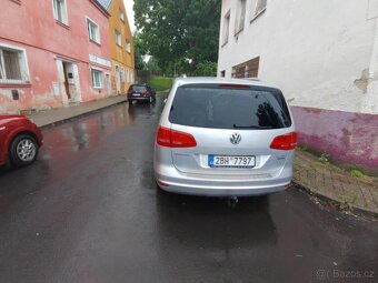 Volkswagen Sharan 2.0tdi 103kw - 2