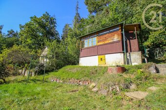 Prodej útulné chaty se slunnou zahradou a výjimečným výhl... - 2