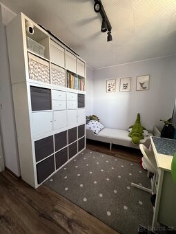Postel SUNDVIK IKEA světle šedá - 2
