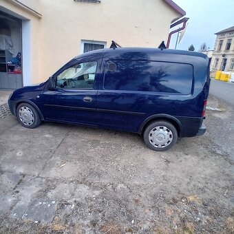 Opel combo van - 2