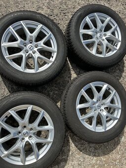 Volvo xc 60, 235/60/18 zimní sada - 2