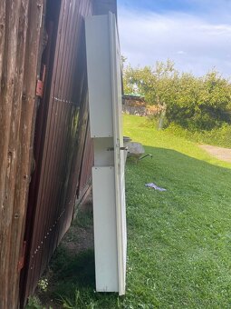 Interiérové dveře včetně zárubní a zámků - 2