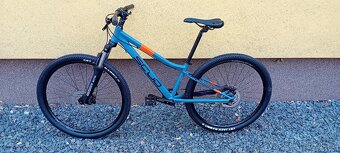 Dětské kolo MRX 27,5" rám 13" převody SH 1x10 - 2