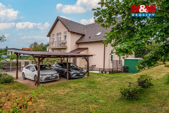 Prodej rodinného domu, 249 m², Dobřejovice, ul. Šípková - 2