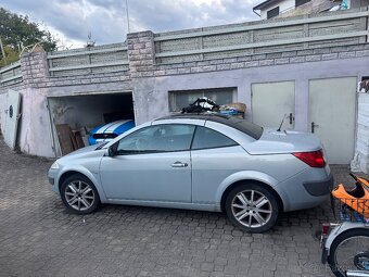 Renault Megane 2 cabrio - 2