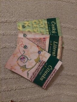 Literatura pro 1. ročník SOŠ - 2