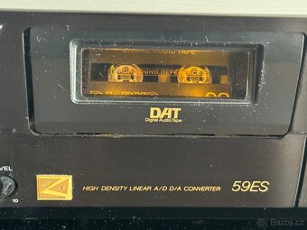 SONY DTC-59ES - SWOBODA Modification Typ 2 - Made in Japan - 2