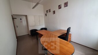 Pronájem kanceláří v Praze 1, ul. Senovážné náměstí - 2