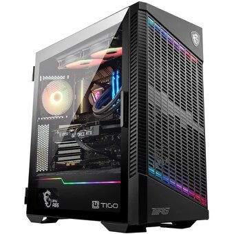 Herni PC Tigo by Marty I5-12400 - 2