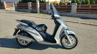 Peugeot 125 Geopolis ABS - 2
