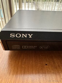 Sony DVP přehrávač - 2