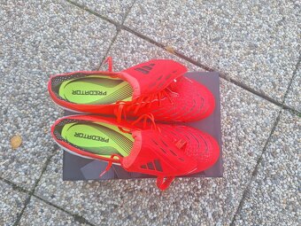 Kopačky Adidas Predator Elite FG, vel. 48 - 2