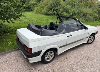 Lada Samara Natacha Cabriolet - 2
