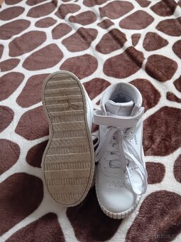 Kotníkové boty Puma vel.34 - 2