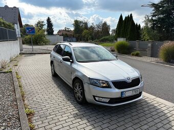 Škoda Octavia 3 Combi 1.4TSI 103kw - 2