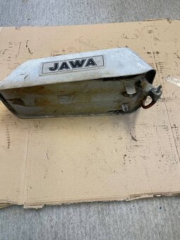 Jawa Babetta 210 nádrž - 2