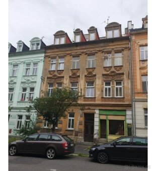 Dražba bytové jednotky 4+1, Karlovy Vary, ID 7800e 0511 - 2