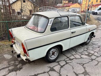 TRABANT P 601 S - 2