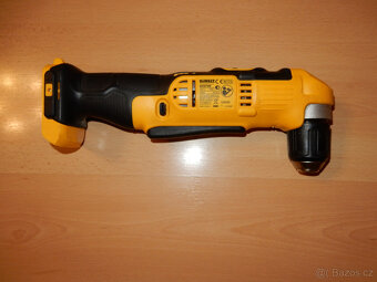 Prodám uhlovou vrtačku Dewalt dcd740 - 2