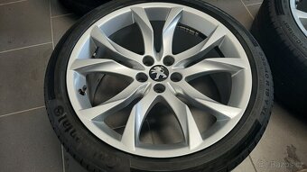 Alu kola Peugeot RZC 8/5Jx19 ET-27 - 2