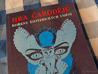 Kniha Hra čarodějů - Kořeny esoterických umění - 2