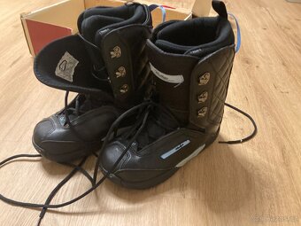 Snowboard boty Westige vel.39 - 2