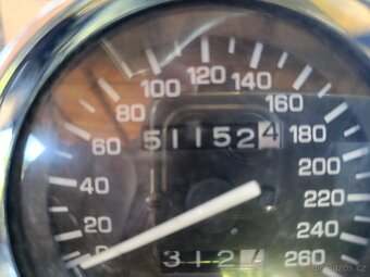 Yamaha XJR - 2