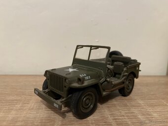 Set různých modelů tanku cca 30 ks - 2