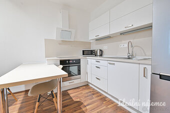 Pronájem bytu 2+kk, Říčanská, Žebětín,  17.000 Kč/měs, 47 m2 - 2