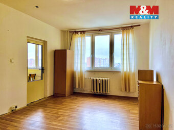 Prodej bytu 1+1, 33 m², Ostrava, ul. Dr. Martínka - 2