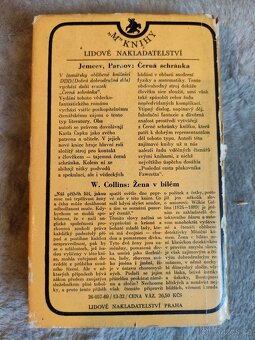 Kniha - Černá schránka - Jeremej Ijudovič Parnov - 2