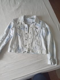 Džínová bunda - 2