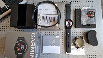 Garmin Venu 2 Plus, PC: 10590 Kč, stav nových. - 2