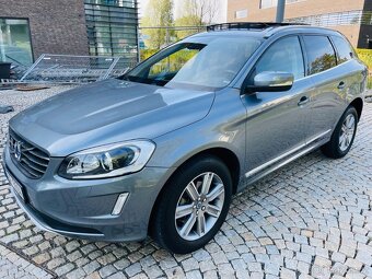 Volvo XC60 2.4D5 4x4 AUT SUMMUM KAMERA TAŽNÉ SERVISKA - 2