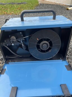 Svař. stroj |KTR| KITin 2040 MIG - MIG/MAG - 2