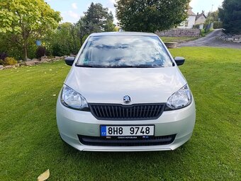 Škoda Citigo 64 tis.km - 2