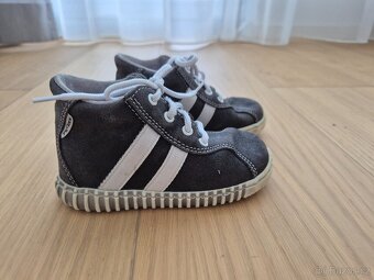 Dětské botičky Pegres vel. 23 - 2