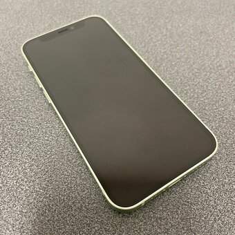Apple iPhone 12 Mini 64GB Green, Stav A+++ - 2