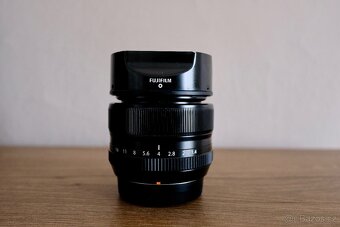 FUJINON XF35mm f/1.4 R - 2