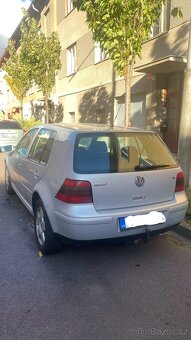 Volkswagen GOLF 4 1.6 77kW - 2