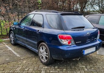 SUBARU IMPREZA 2.0R 118kw BENZÍN AT - 2