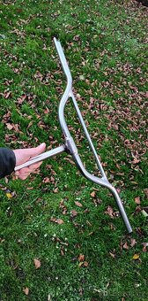 Řidítka Hrazdy Jawa Pionýr 21/Mustang 23 - 2