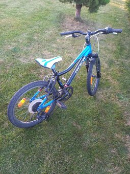 Dětské kolo Rock Machine, Surge 20 - 2