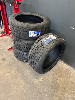 Altenzo 275/40 R19, 245/45 R19 - 2