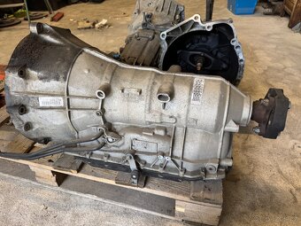 BMW E90/E91 6HP-21 automatická převodovka - 2