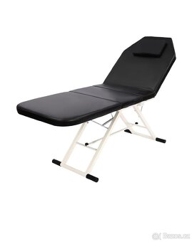 Nové skládací kosmetické či masážní lehátko - 2